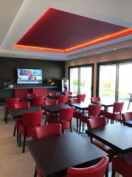 Best Western St Exupery Bordeaux Ouest Eysines Restaurant foto