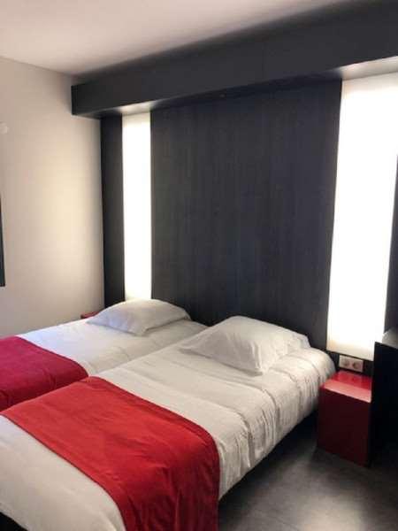 Best Western St Exupery Bordeaux Ouest Eysines Ausstattung foto