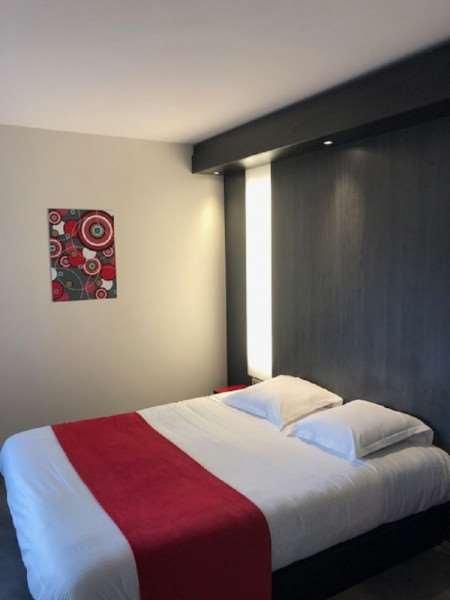 Best Western St Exupery Bordeaux Ouest Eysines Ausstattung foto