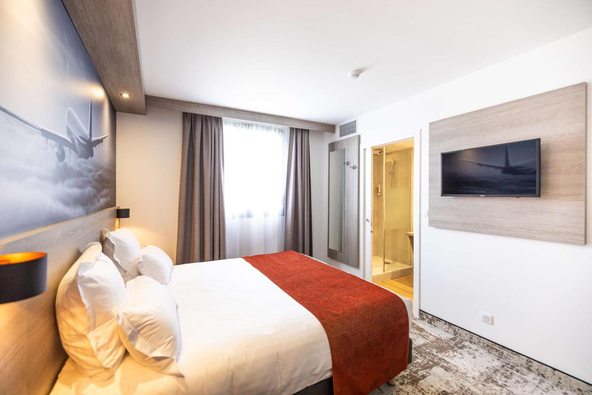Best Western St Exupery Bordeaux Ouest Eysines Exterior foto